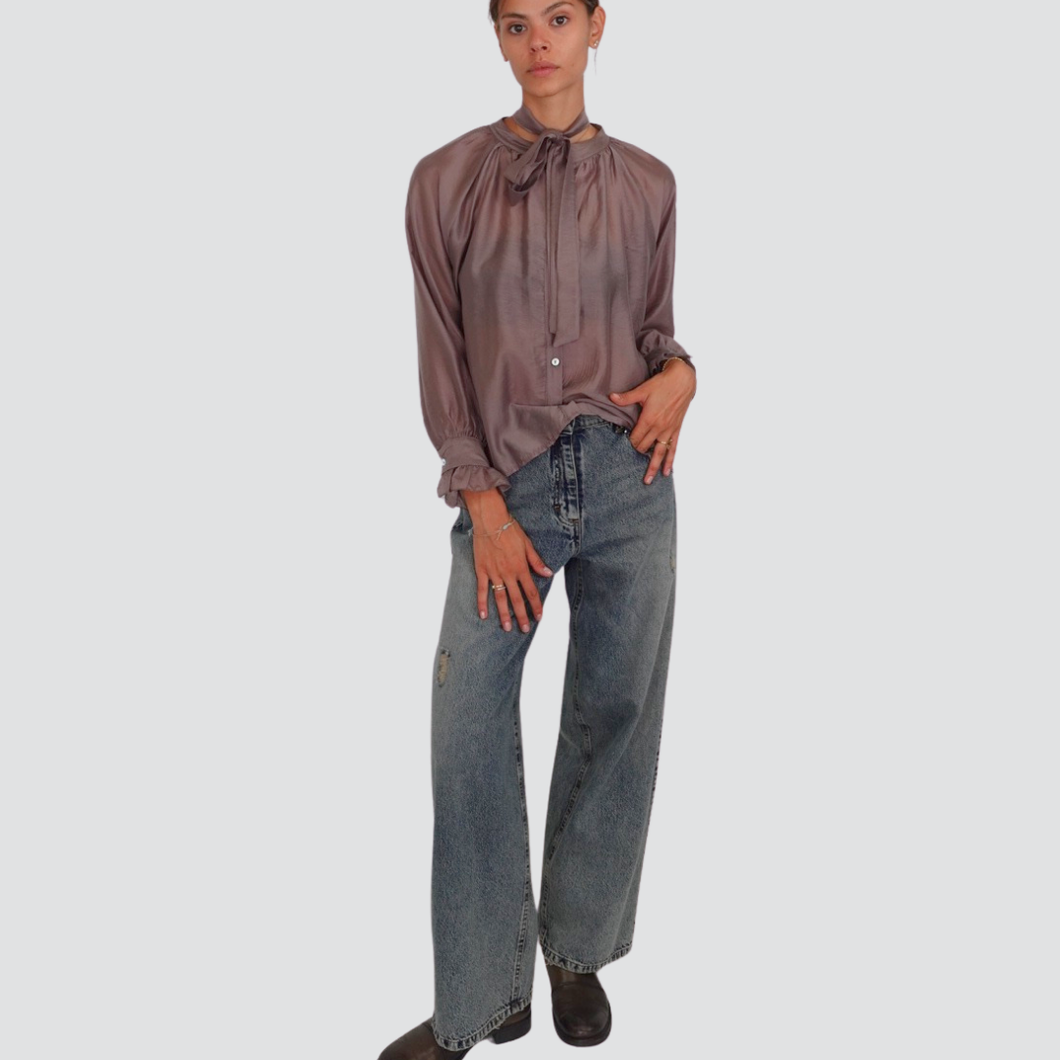 Haveone jeans Bella 100% cotone Art PLS-P011