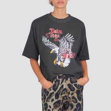 Carica l&#39;immagine nel visualizzatore di Gallery, Haveone t-shirt over con stampa 97% cotone Art TFW-P021
