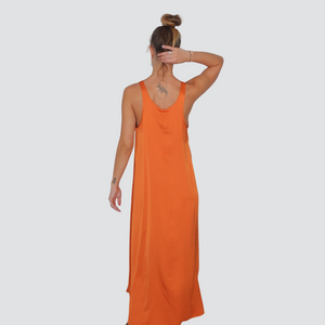 Tensione in abito Nina 100% viscosa Art 83684