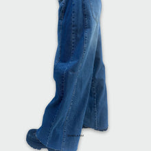 Carica l&#39;immagine nel visualizzatore di Gallery, Haveone jeans banda denim 100% cotone Art PFA-M175
