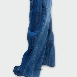 Haveone jeans banda denim 100% cotone Art PFA-M175