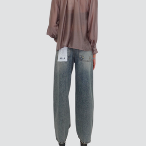 Haveone jeans Bella 100% cotone Art PLS-P011