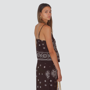 Haveone top 100% viscosa Art RMA-N166