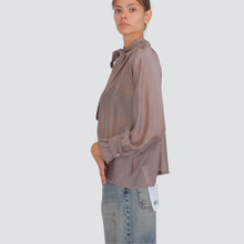 Carica l&#39;immagine nel visualizzatore di Gallery, Haveone camicia allacciatura collo 80% viscosa Art CNO-P054
