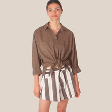 Carica l'immagine nel visualizzatore di Gallery, Haveone camicia over 100% cotone Art CFW-Q408
