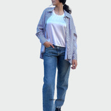 Carica l&#39;immagine nel visualizzatore di Gallery, Haveone denim Louis 100% cotone Art PGZ-M070
