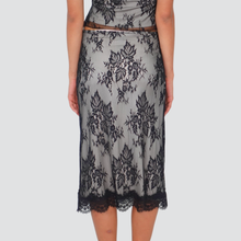 Carica l&#39;immagine nel visualizzatore di Gallery, Haveone longuette con pizzo 55% viscosa Art GMA-P092
