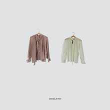 Carica l&#39;immagine nel visualizzatore di Gallery, Haveone camicia allacciatura collo 80% viscosa Art CNO-P054
