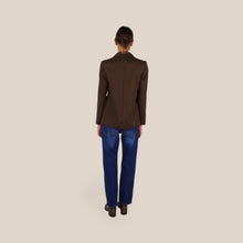 Carica l'immagine nel visualizzatore di Gallery, Haveone blazer over basic foderato Art JIA-R076
