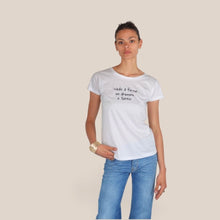 Carica l'immagine nel visualizzatore di Gallery, Susy Mix t-shirt slim 100% cotone Art TSH73
