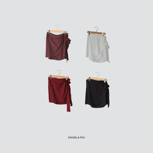 Haveone mini gonna pareo 100% viscosa Art GMA-N185