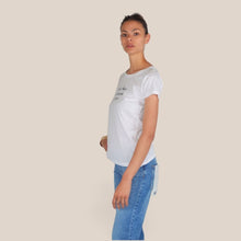 Carica l'immagine nel visualizzatore di Gallery, Susy Mix t-shirt slim 100% cotone Art TSH73
