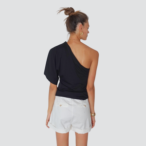 Tensione in shorts con cintura 97% cotone Art PA3660