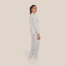 Carica l'immagine nel visualizzatore di Gallery, Vicolo pantalone palazzo 25% viscosa Art TD0295 ( blazer Art TS0308 )
