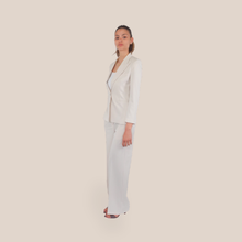 Carica l'immagine nel visualizzatore di Gallery, Vicolo blazer 1 bottone 23% viscosa Art TS0308 ( pantalone Art TD0295 )
