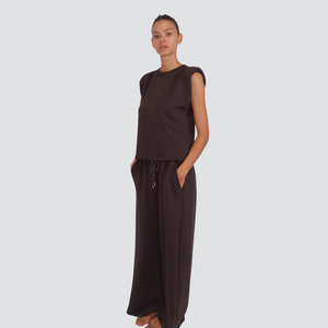 Dixie maglia neoprene spallini imbottiti 40% viscosa Art T067Y024