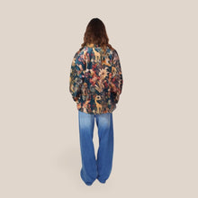 Carica l'immagine nel visualizzatore di Gallery, Haveone kimono ciniglia polso riga Art KVS-R086
