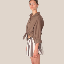Carica l'immagine nel visualizzatore di Gallery, Haveone camicia over 100% cotone Art CFW-Q408
