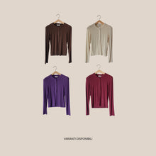 Carica l'immagine nel visualizzatore di Gallery, Dixie serafino costina 80% viscosa 5% cashmere Art  T262B106
