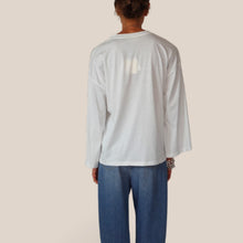 Carica l'immagine nel visualizzatore di Gallery, Vicolo t-shirt con long sleeve stampa 100% cotone Art RAC0271
