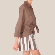 Carica l'immagine nel visualizzatore di Gallery, Haveone camicia over 100% cotone Art CFW-Q408
