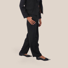 Carica l'immagine nel visualizzatore di Gallery, Maryley pantalone zip con pinces Art 26IB592
