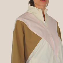 Carica l'immagine nel visualizzatore di Gallery, Vicolo bomber leggero con zip fondo elastico Art TAB1747
