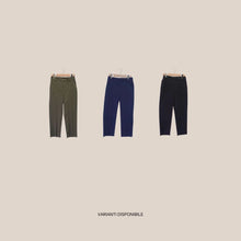 Carica l'immagine nel visualizzatore di Gallery, Tensione in pantalone 98% cotone Art 26P4941
