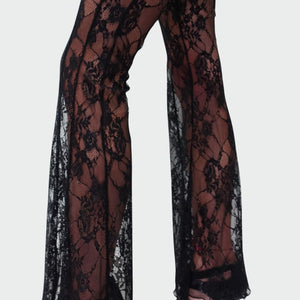 Haveone pantalone pizzo con coulotte Art PLA-M199