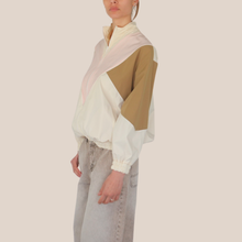 Carica l'immagine nel visualizzatore di Gallery, Vicolo bomber leggero con zip fondo elastico Art TAB1747
