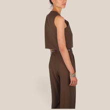 Carica l'immagine nel visualizzatore di Gallery, Haveone gilet 85% viscosa Art LIA-Q044 ( pantalone Art PIA-Q532 )

