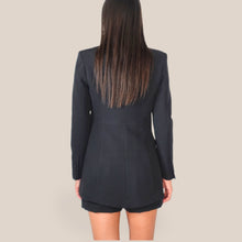 Carica l'immagine nel visualizzatore di Gallery, Vicolo Giacca Blazer Spalle Imbottite Art TAC0483 ( Pantaloncino Art TAC0487 )
