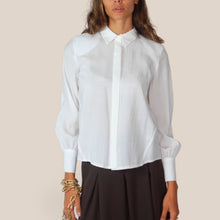 Carica l'immagine nel visualizzatore di Gallery, Maryley camicia spalline 84% modal Art 26IB005
