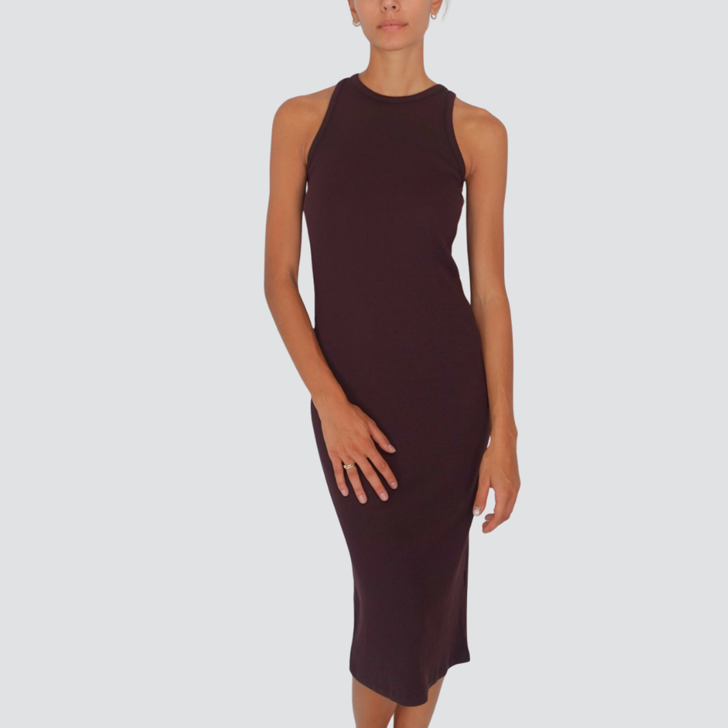 Vicolo abito costina 95% cotone Art UF0040