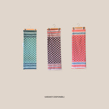 Carica l'immagine nel visualizzatore di Gallery, Haveone pashmina pareo 100% cotone Art GMA-Q182

