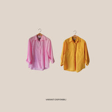 Carica l'immagine nel visualizzatore di Gallery, Haveone camicia over 100% cotone Art CFW-Q408

