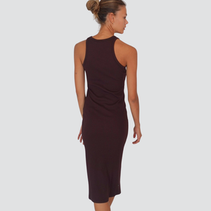 Vicolo abito costina 95% cotone Art UF0040