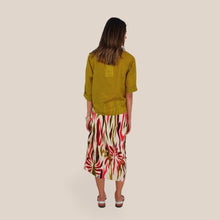 Carica l'immagine nel visualizzatore di Gallery, Haveone gonna pareo fantasia 100% viscosa Art GVS-Q207
