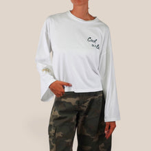Carica l'immagine nel visualizzatore di Gallery, Vicolo t-shirt over stampe manica ampia 100% cotone Art RAC0240
