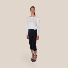 Carica l'immagine nel visualizzatore di Gallery, Vicolo leggings spacchetto fondo Art TAB2012
