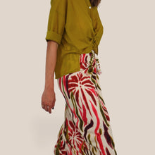 Carica l'immagine nel visualizzatore di Gallery, Haveone gonna pareo fantasia 100% viscosa Art GVS-Q207
