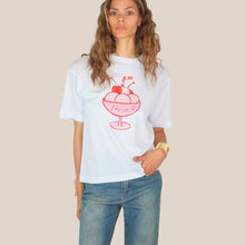 Carica l'immagine nel visualizzatore di Gallery, Dixie t-shirt over stampa 100% cotone Art T262A146
