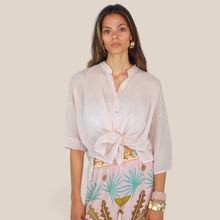 Carica l'immagine nel visualizzatore di Gallery, Haveone camicia over 100% cotone ArtCFL-Q387
