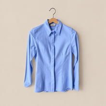 Carica l'immagine nel visualizzatore di Gallery, Dixie camicia slim 45% cotone Art C881A046
