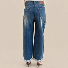 Carica l'immagine nel visualizzatore di Gallery, Philia Loft jeans carrot 98% cotone Art G01V0251
