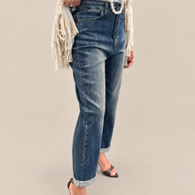 Carica l'immagine nel visualizzatore di Gallery, Philia Loft jeans carrot 98% cotone Art G01V0251
