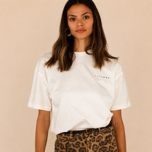 Carica l'immagine nel visualizzatore di Gallery, Haveone t-shirt over stampa 100% cotone Art TDY-Q237
