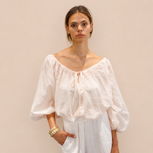 Carica l'immagine nel visualizzatore di Gallery, Tensione in camicia over rosa mussola 100% cotone Art PE260400
