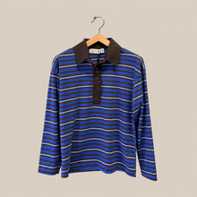 Carica l'immagine nel visualizzatore di Gallery, Haveone polo rigata 50% cotone Art TXT-R034
