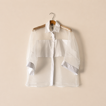 Carica l'immagine nel visualizzatore di Gallery, Dixie camicia over Art CFP6UIB
